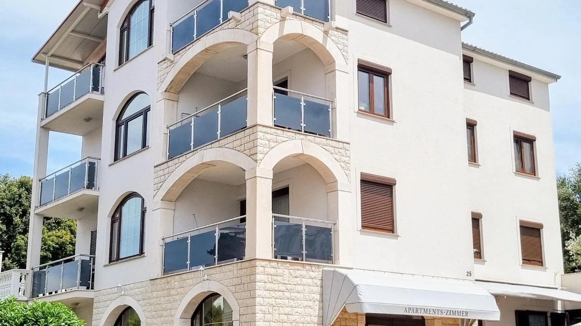 Apartmani Senka Vrsar