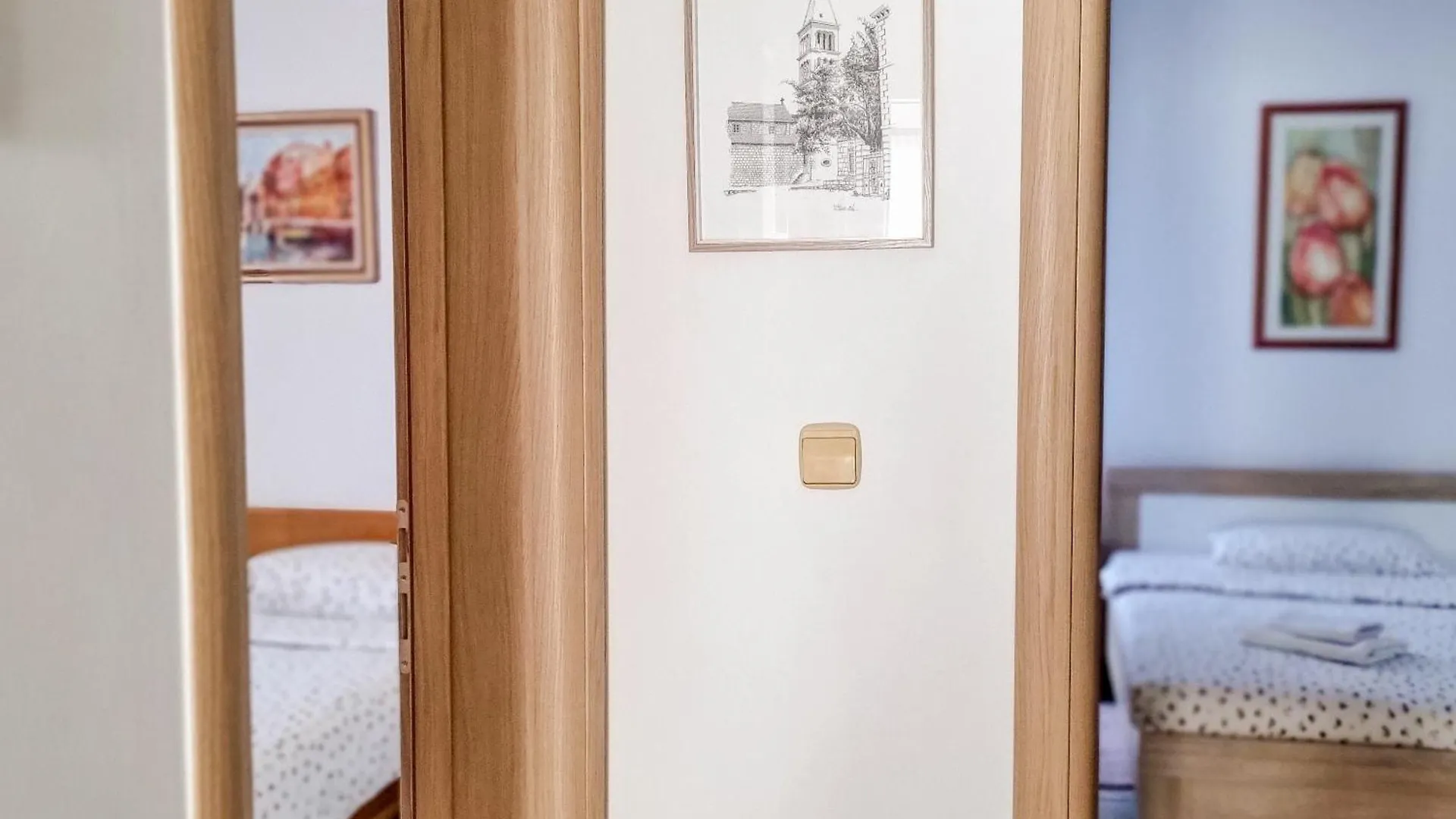 Apartmani Senka Vrsar 0*,