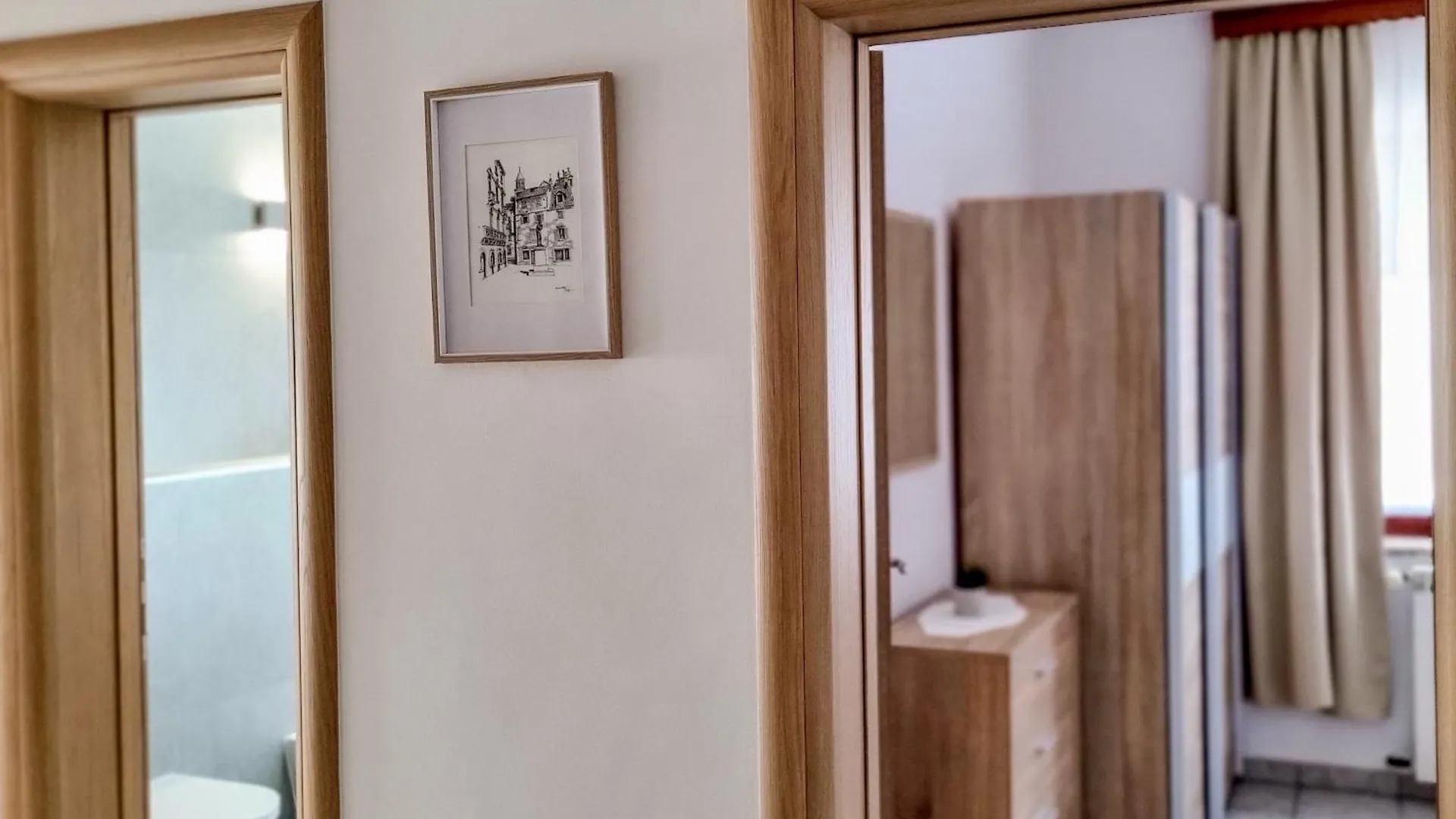 Apartmani Senka Vrsar Apartment