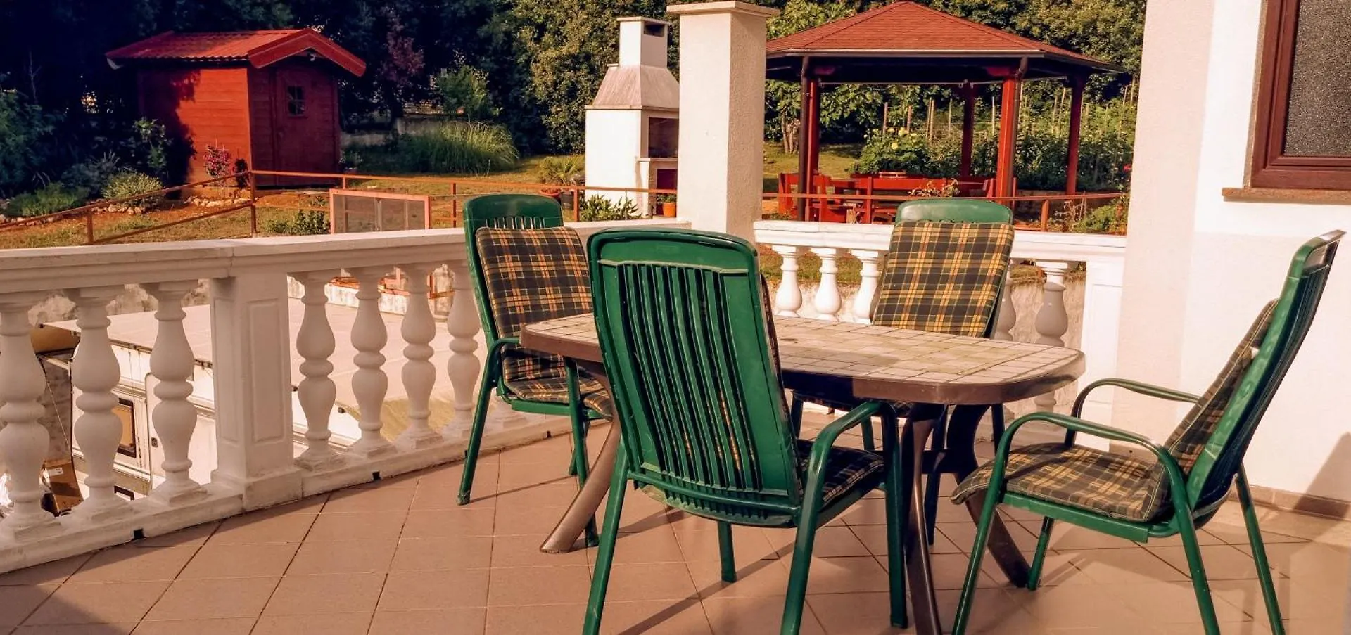 Apartmani Senka Vrsar Croatia