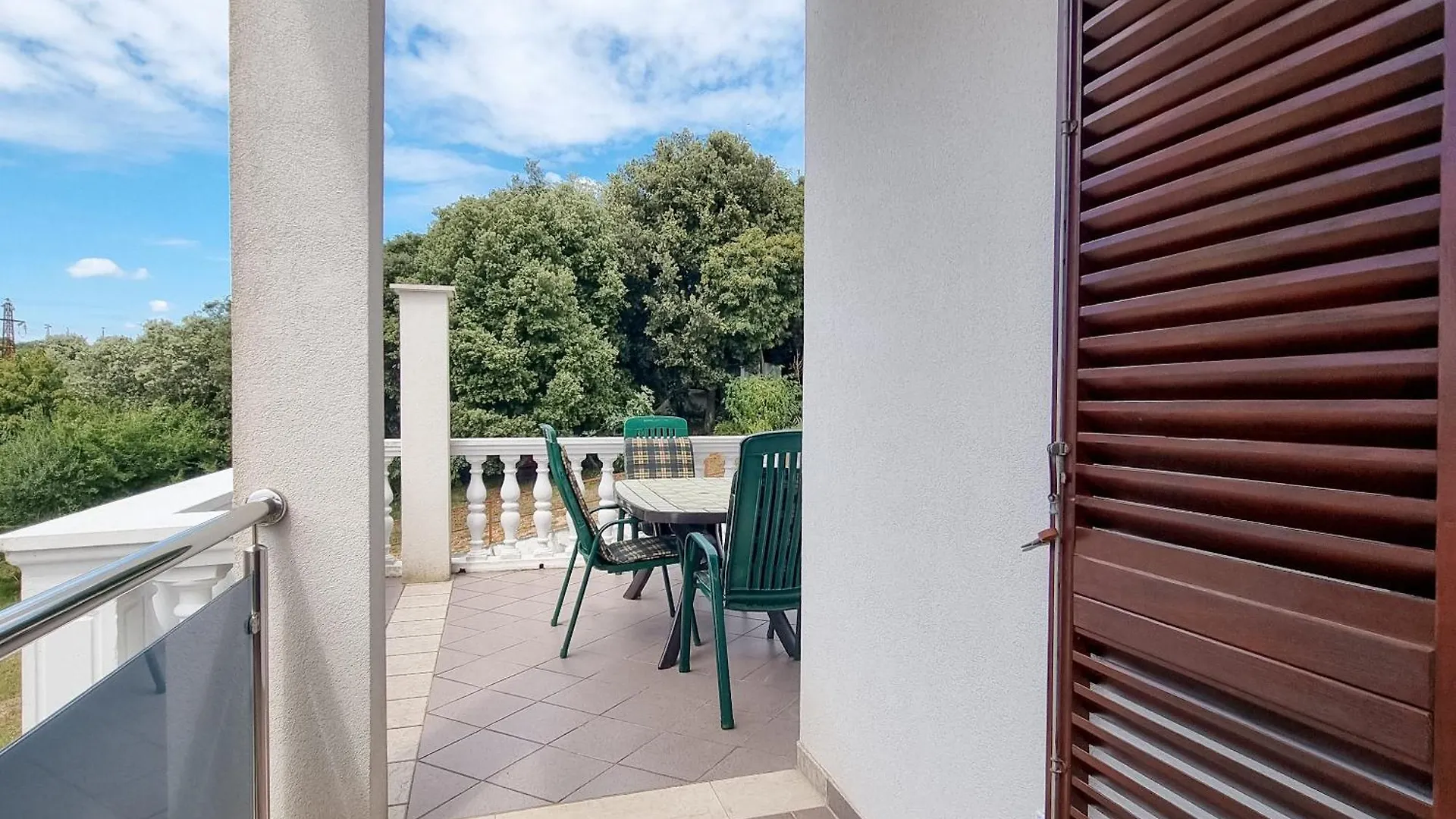 Apartmani Senka Vrsar Croatia
