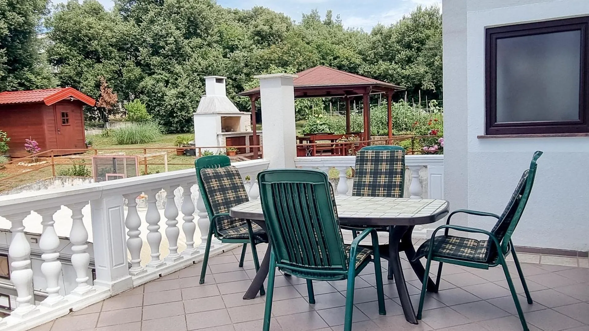 Apartmani Senka Vrsar Apartment