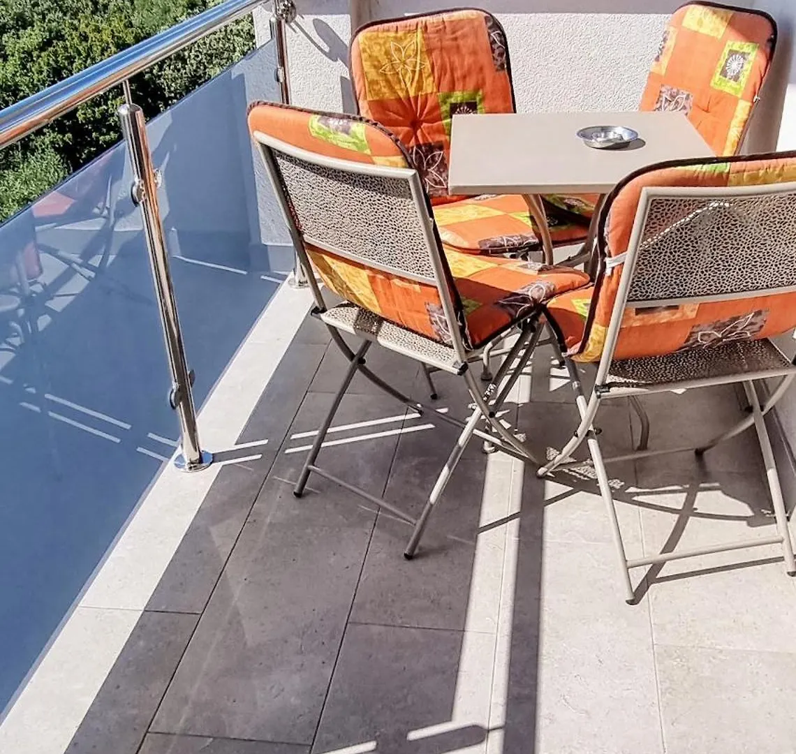 Apartmani Senka Vrsar 0*,